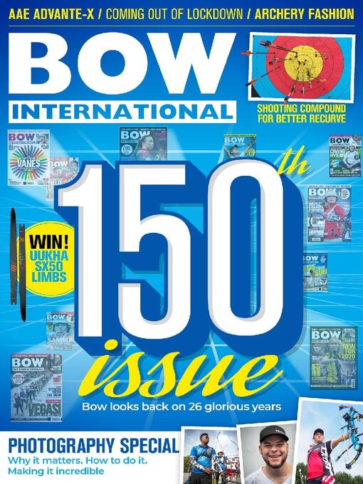 Title details for Bow International by Bow International Media Limited - Available